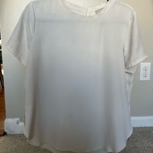 Loft Short Sleeve Blouse